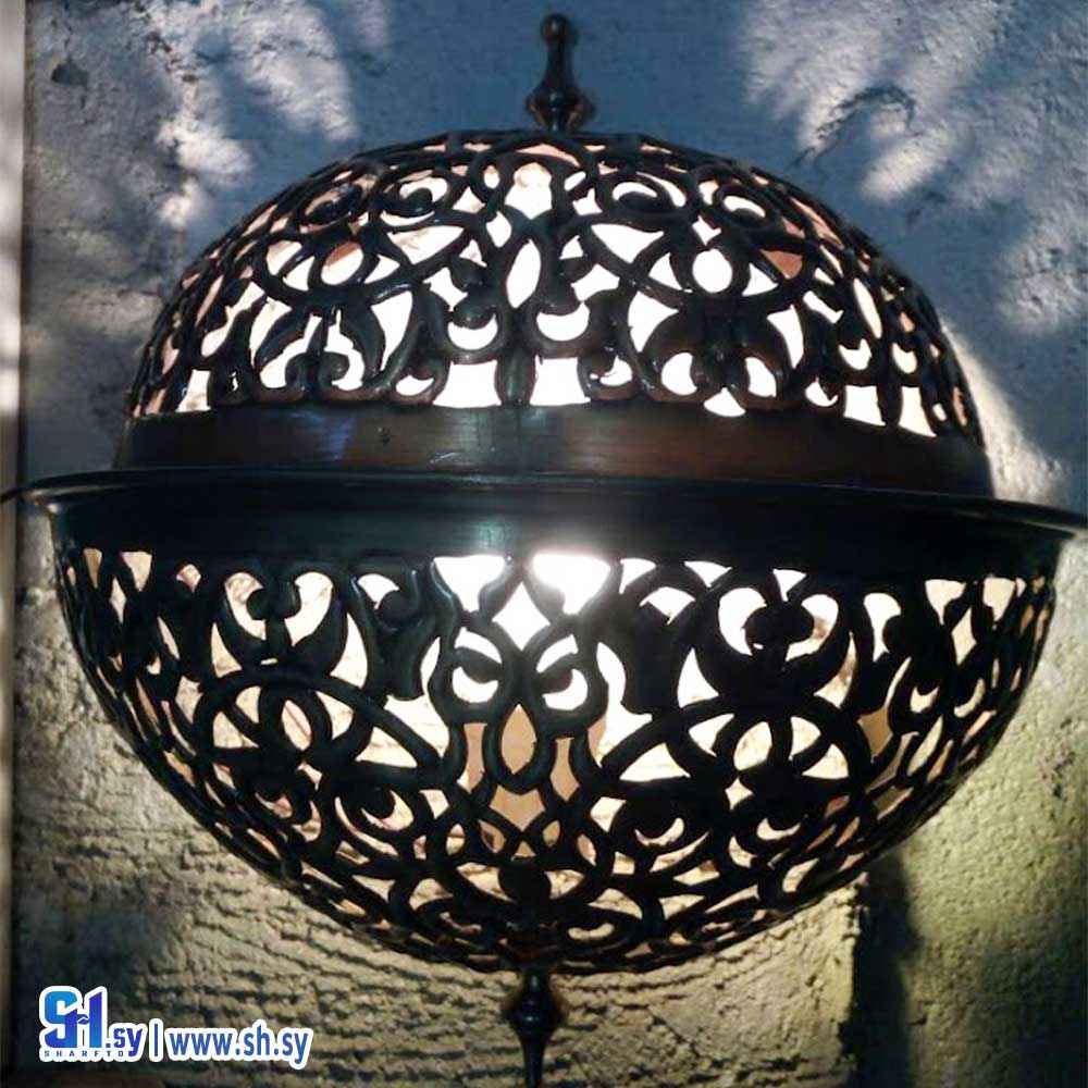 تريا النحاسية ( الشايب للشرقيات)