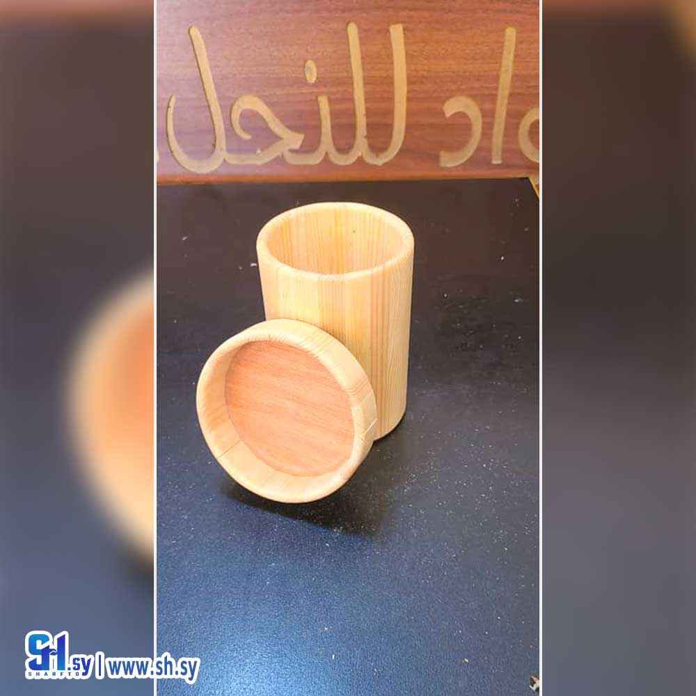 علب خشب ( عجاج للأخشاب )