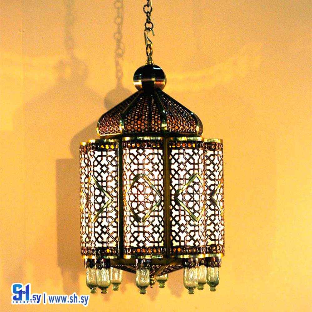 تريا النحاسية ( الشايب للشرقيات)