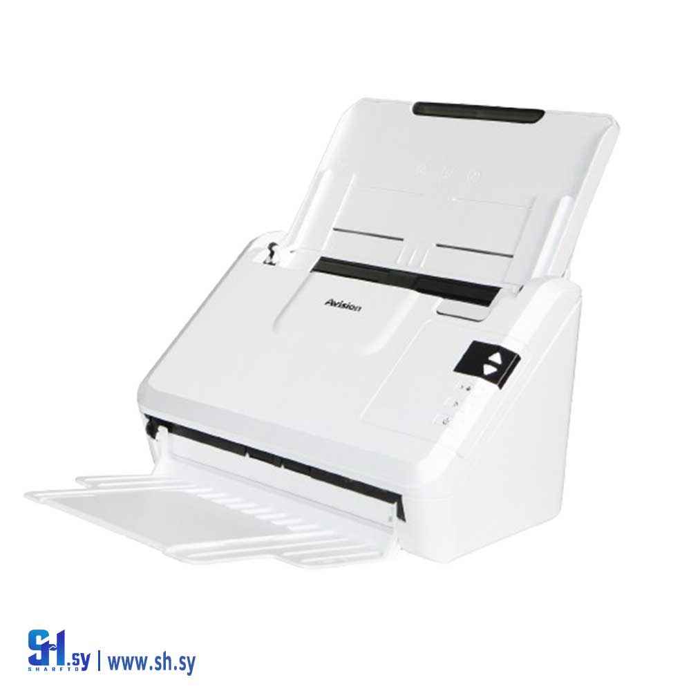 سكانر أرشفة AV 332U-(Printech)