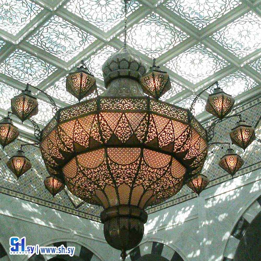 تريا النحاسية ( الشايب للشرقيات)