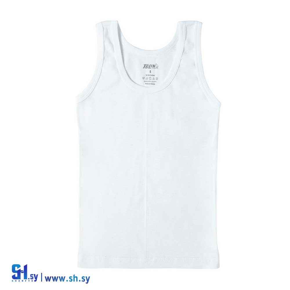 قميص داخلي ولادي( تولين )