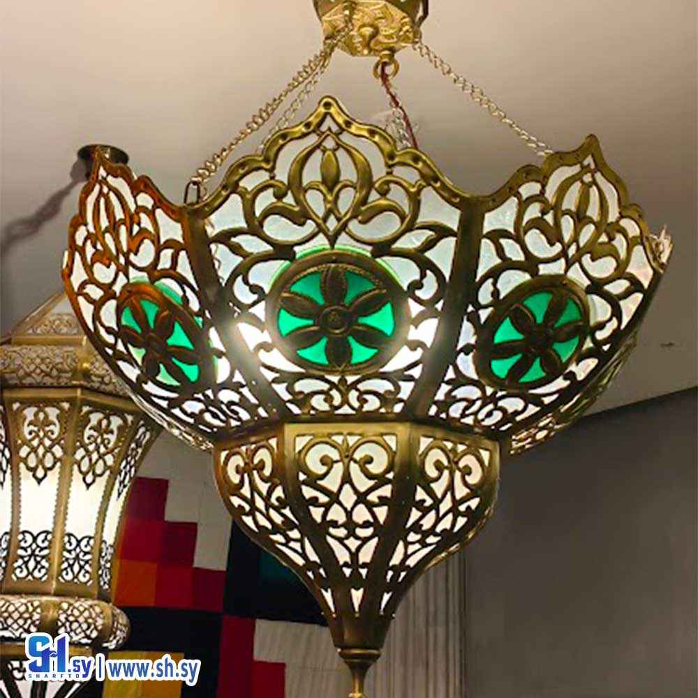 تريا النحاسية ( الشايب للشرقيات)