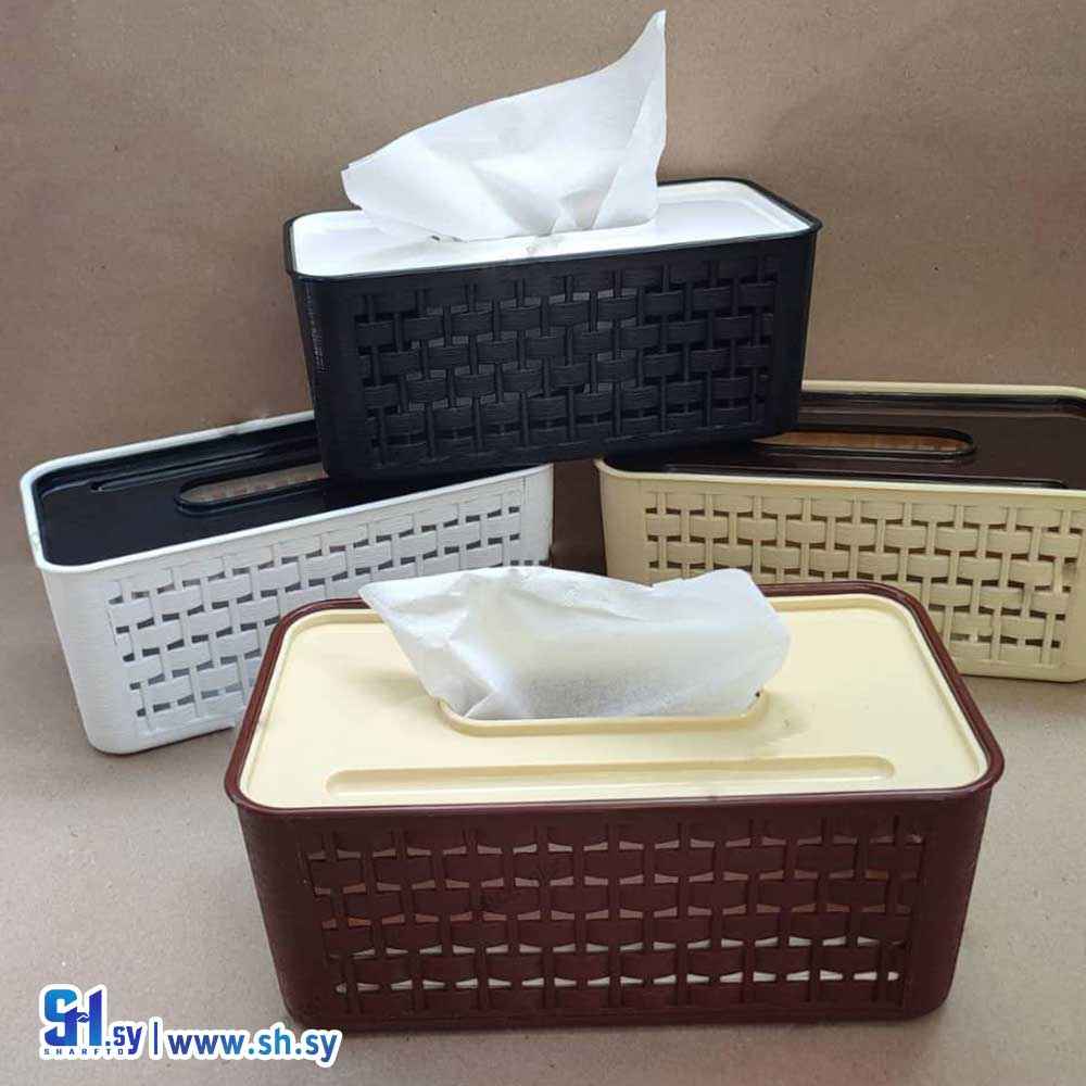 علبة محارم ( باتكو بلاست )