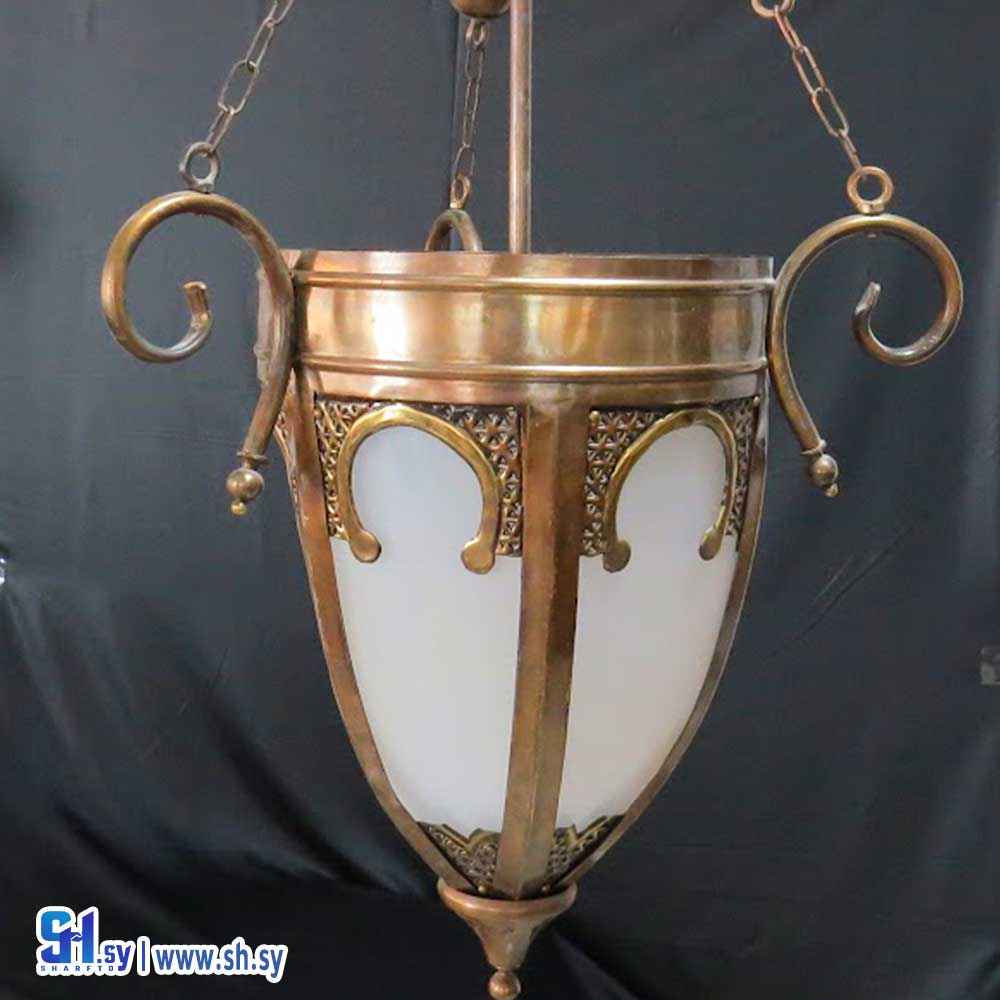 تريا النحاسية ( الشايب للشرقيات)
