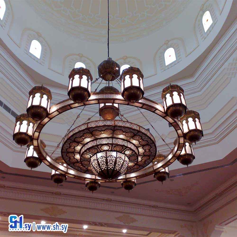 تريا النحاسية ( الشايب للشرقيات)
