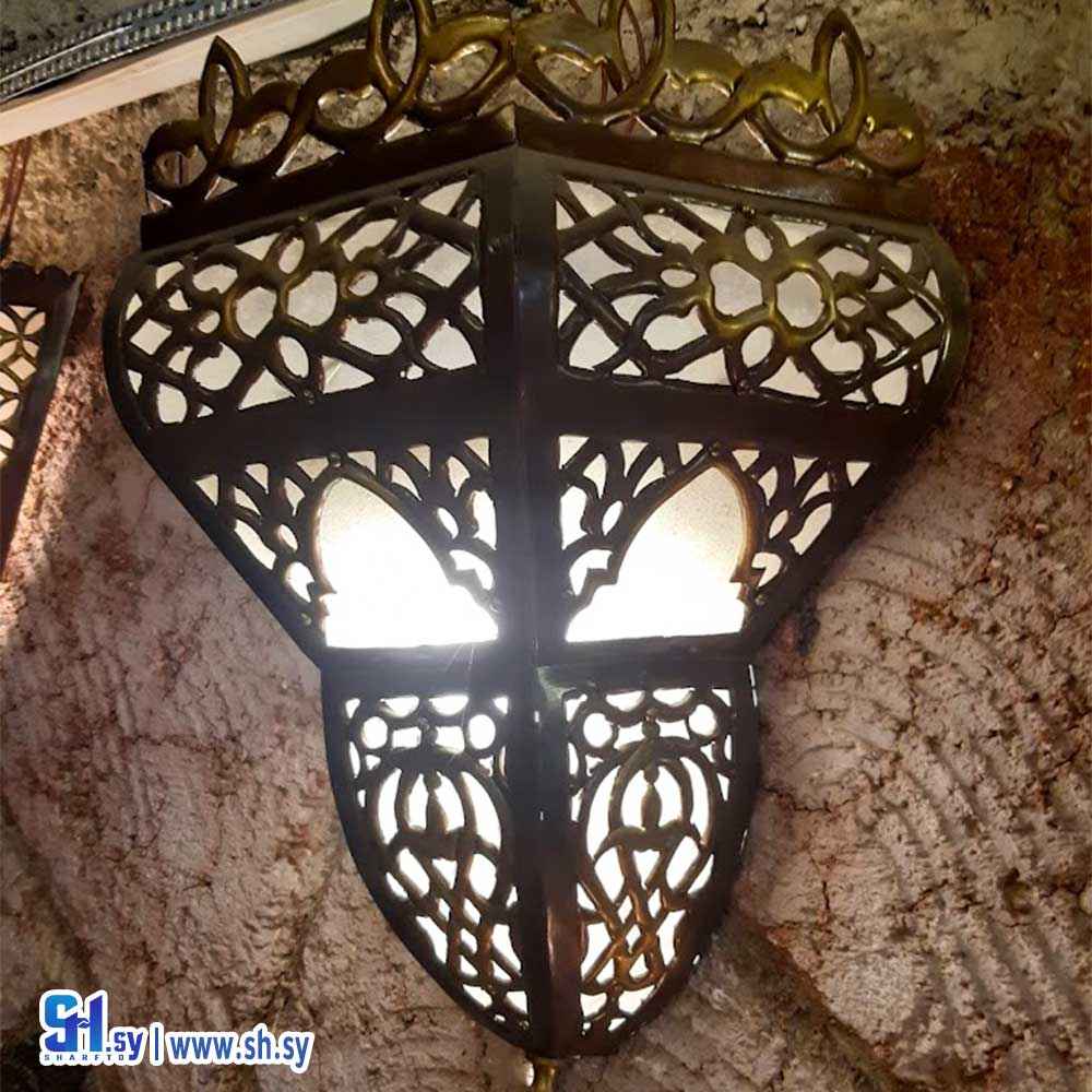 تريا نحاسية (الشايب للشرقيات)