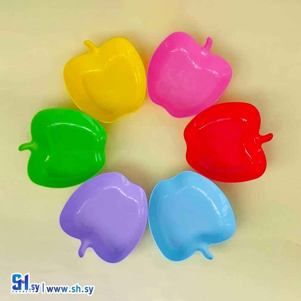 صحن تفاحة ( باتكو بلاست)