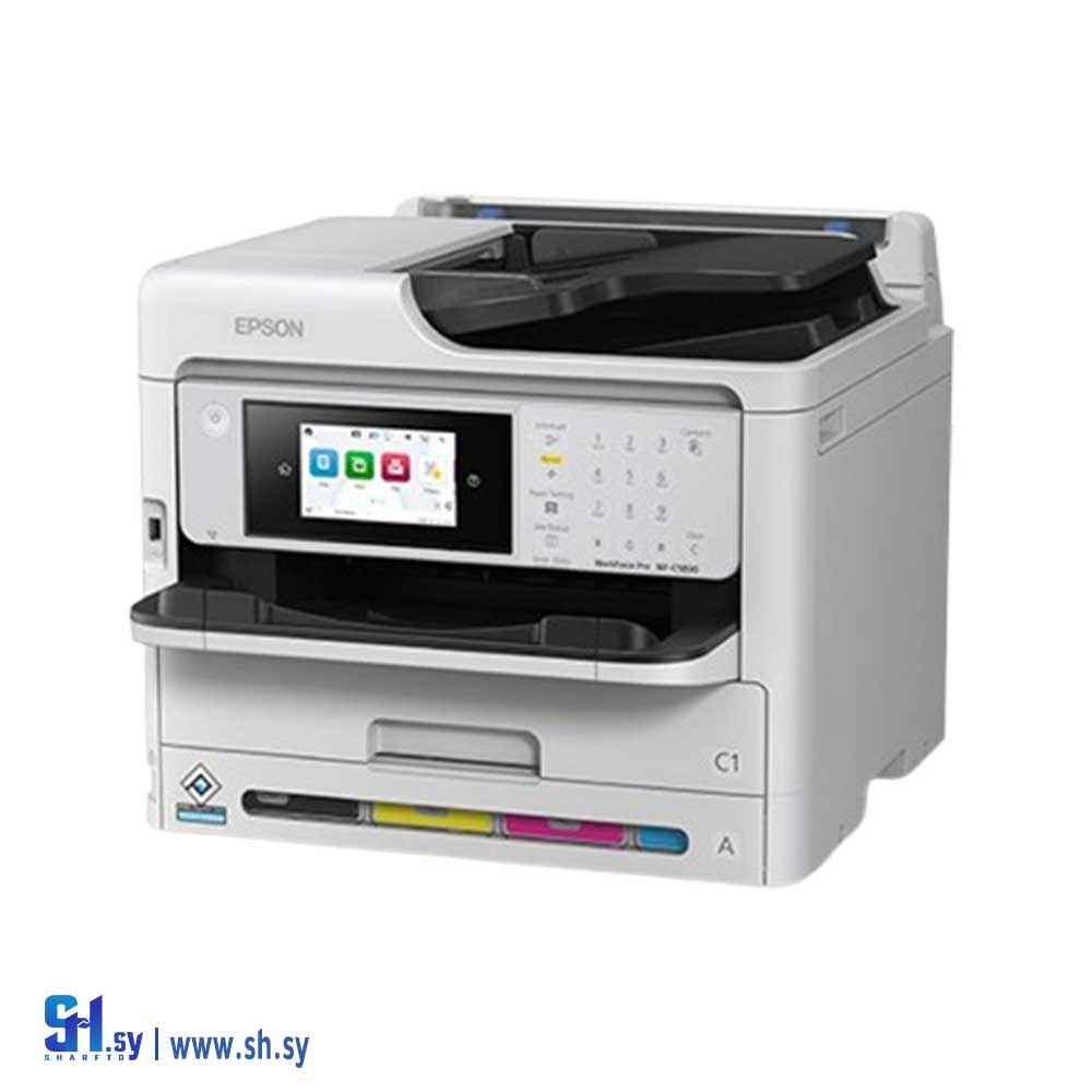 طابعة WorkForce Pro 5890-(Printech)