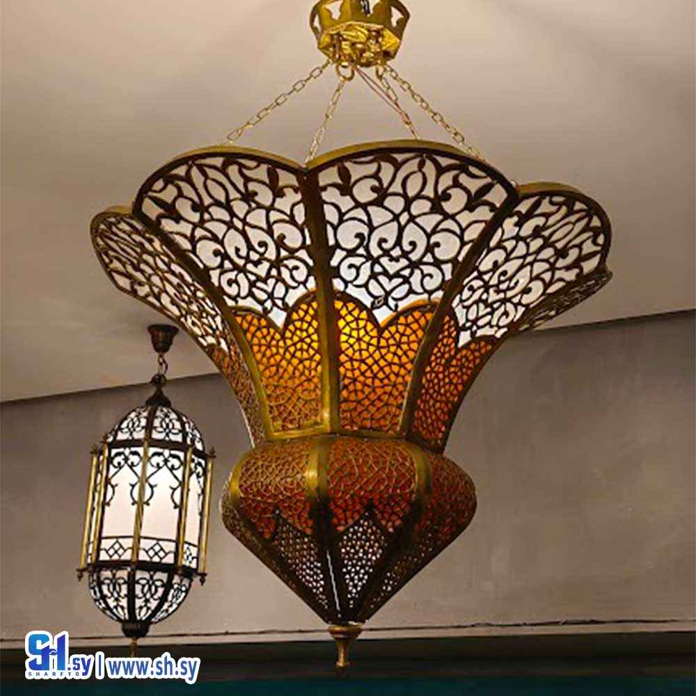 تريا النحاسية ( الشايب للشرقيات)