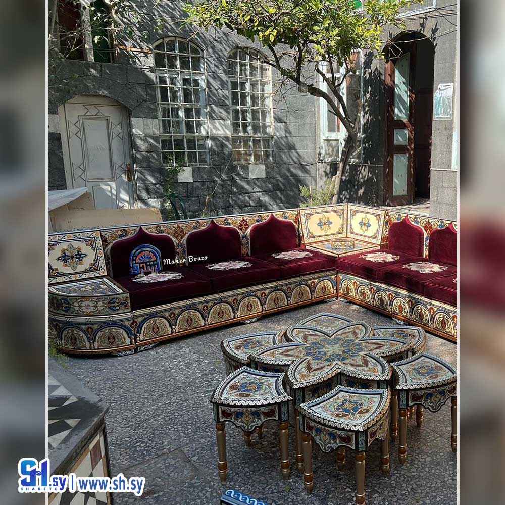 مجلس عربي(سحر الشرق - ماهر بوظو)