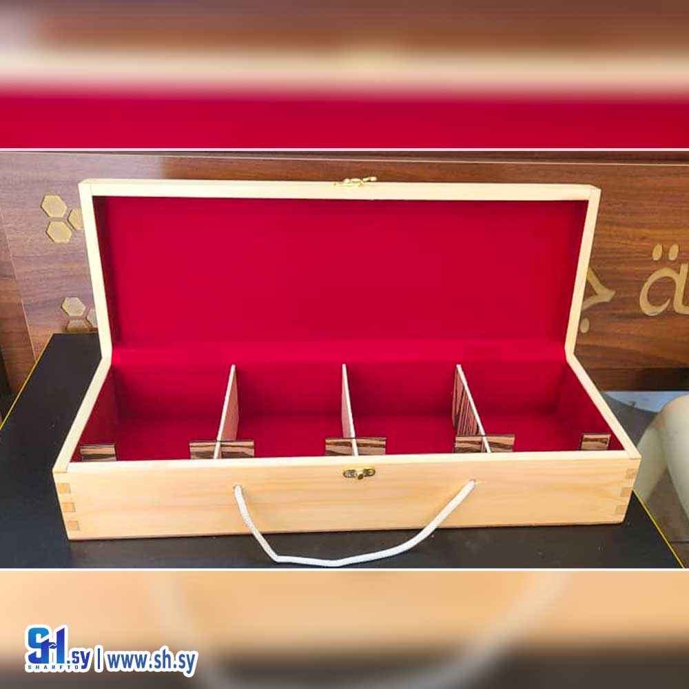 صندوق خشب (عجاج للأخشاب )