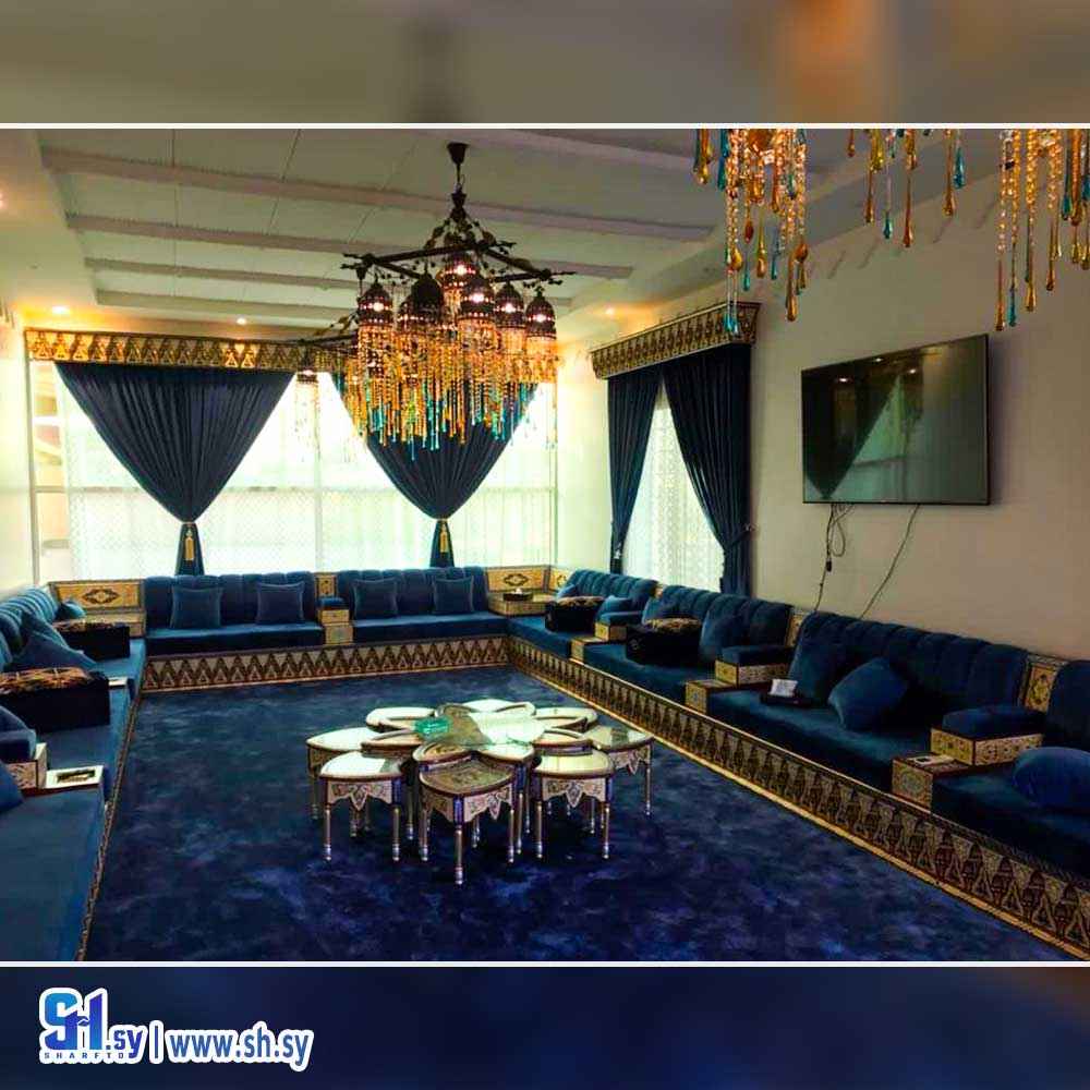 مجلس عربي (سحر الشرق - ماهر بوظو)