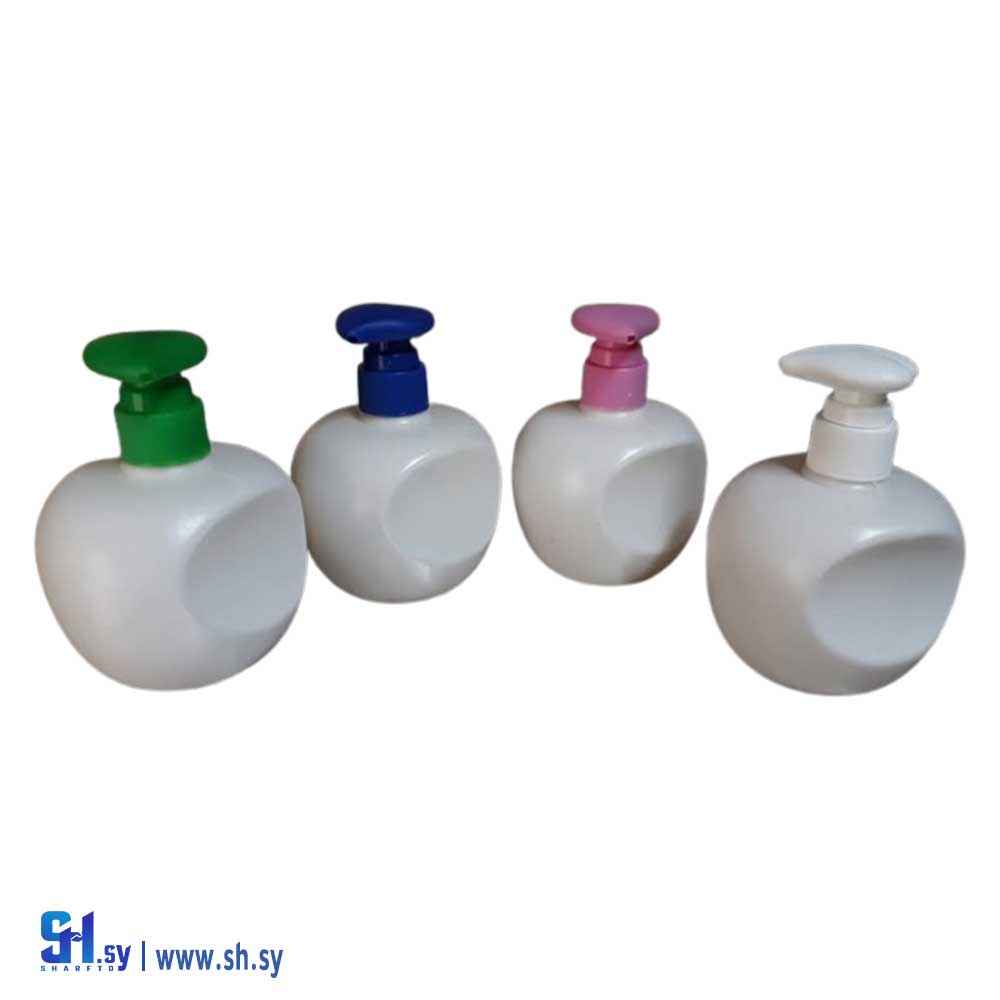 عبوة مضخة 500 مل (رؤوف وهبة)