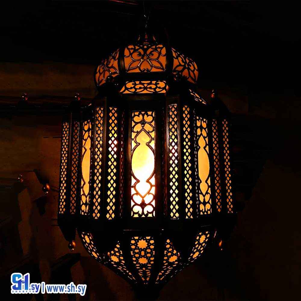 تريا النحاسية (الشايب للشرقيات)